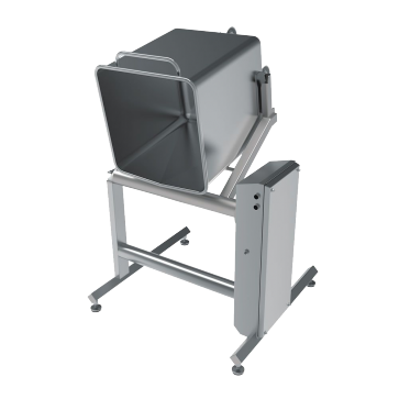 Chargeurs basculeurs pneumatiques simple cuves Europe