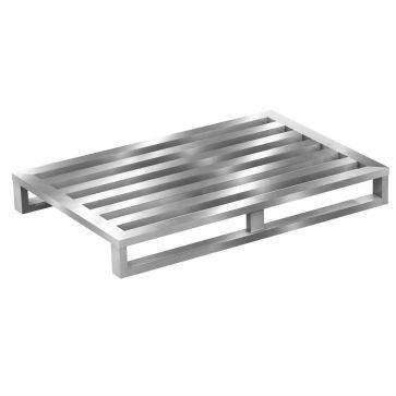 Staineless steel pallet